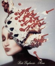 MINA  - RIDI PAGLIACCIO Pld. L 7062 2 LP 1988 33 giri con poster omaggio