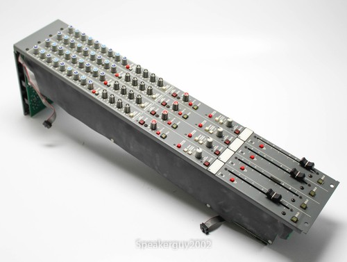 Crest audio eight - crest, 5-8