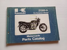 Kawasaki Z 1300 A1 1979