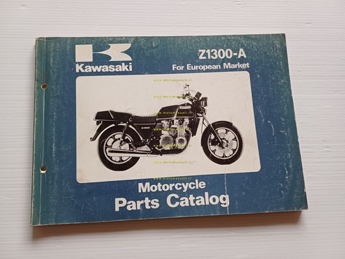 Kawasaki 1300 1979 - z, a1