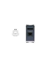 Gewiss phone jack rj45 isdn