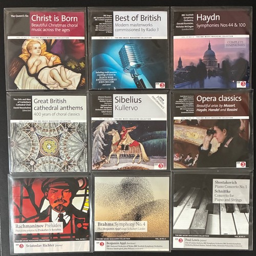 Bbc music magazine - bbc,