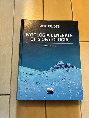Libro patologia generale - libro,