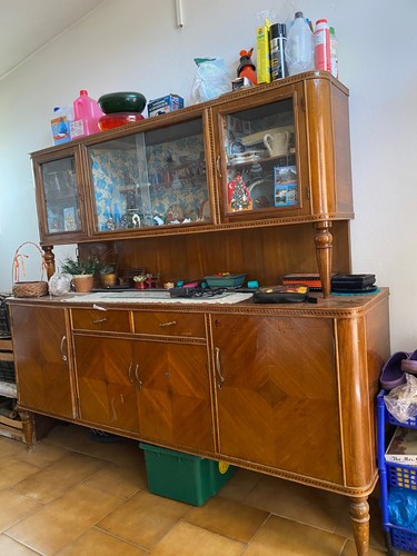 Credenza vintage anni - credenza,