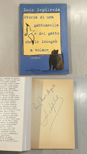 Storia una gabbianella e - di,