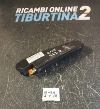 Airbag sedili sinistra