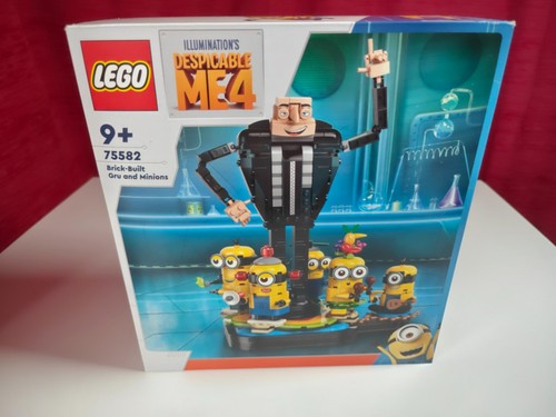 Lego 75582 cattivissimo - 75582, me