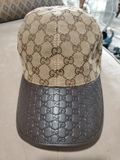 Cappellino baseball Gucci