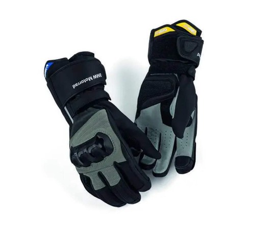 Guanti moto bmw - guanti,