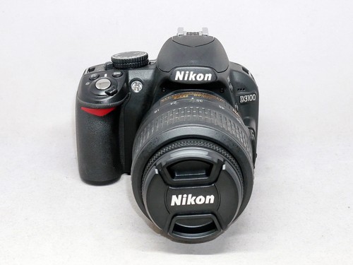 Nikon d3100 fotocamera - d3100,
