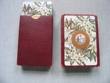 Un mazzo vintage di carte