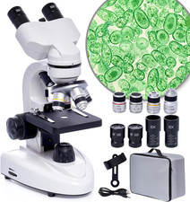 Microscopio Binoculare
