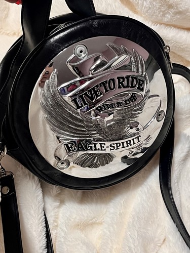 Borsa moto tracolla live - live, to