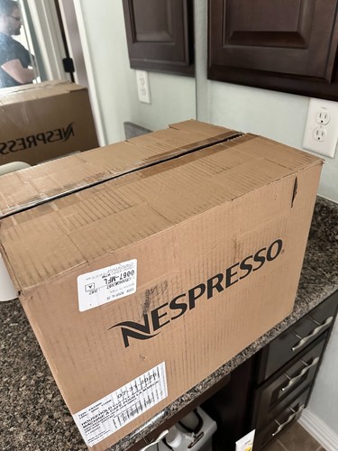 Nespresso citiz milk - &, milk--