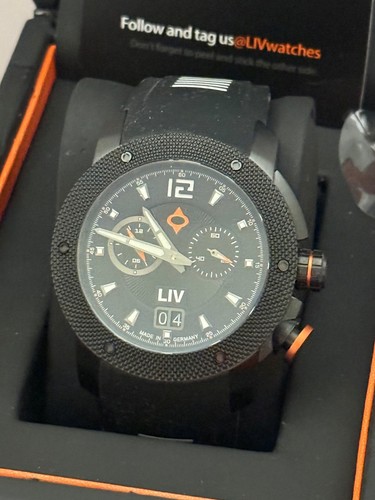 Liv swiss watch - liv,
