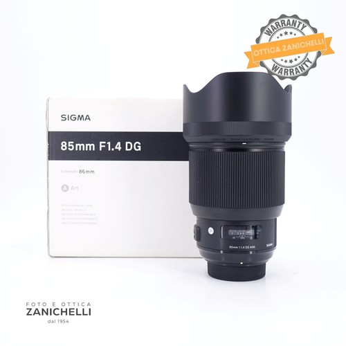 Sigma 85mm dg - sigma,