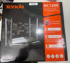 Tenda AC1200 Dualband Wi-Fi