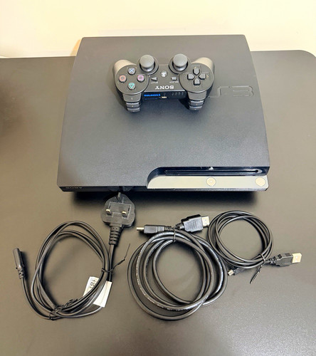 Sony playstation ps3 - ps3, slim