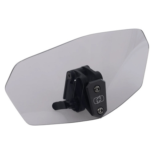 Deflettore vento moto - deflettore,