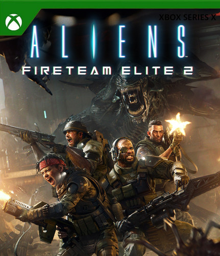 Aliens fireteam elite - aliens, xbox