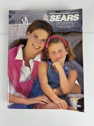 Sears annual spring summer - annual, /