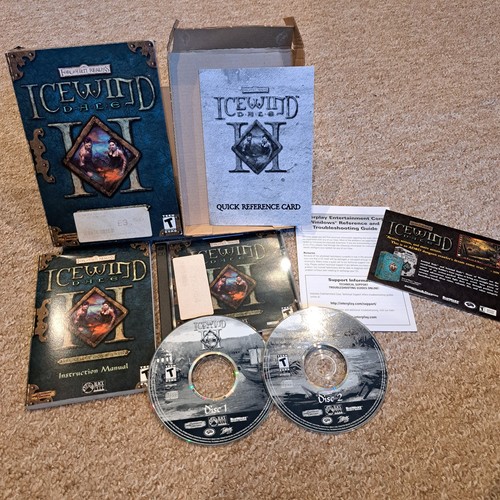Icewind dale d videogioco - ii,