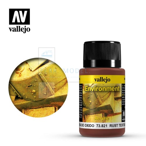 Vallejo 821 effetto - -,
