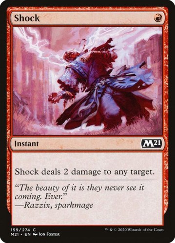 Shock - , (159)