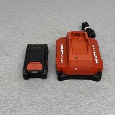 Hilti C 6-22 Charger & B22-85