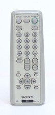 Telecomando TV Sony Trinitron