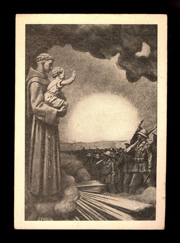 cartolina/santino-MILITARE-S.A