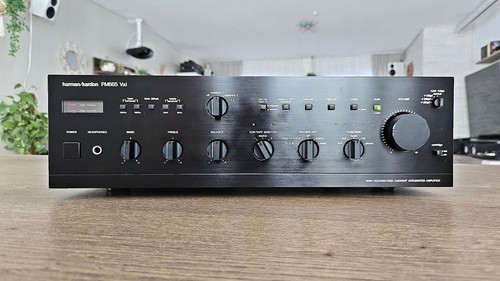 Harman kardon pm665 vxi - harman,