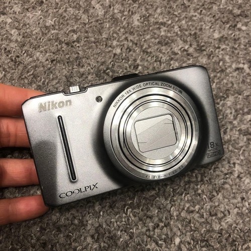 Nikon coolpix s9300 fotocamera - nikon,