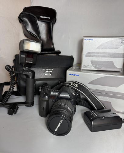 Olympus fotocamera reflex - olympus,