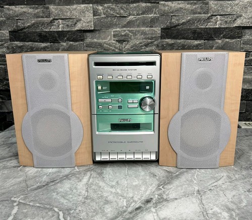 Philips mc160 micro sistema - mc160,