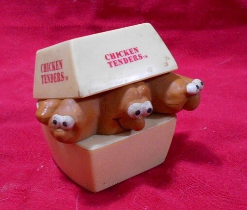 Mcdonald chicken tenders - mcdonald's,