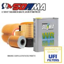 Kit tagliando filtri - 4,