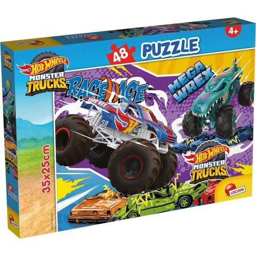 Lisciani lsc104765 puzzle - lisciani,