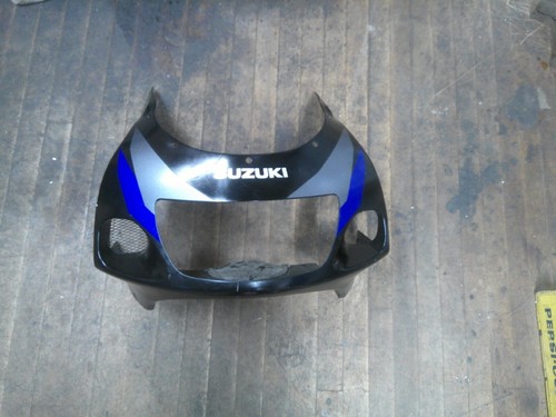 Suzuki gsxr600 750 srad - 97,