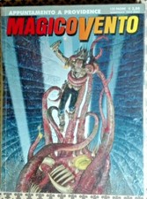 R@RO FUMETTO MAGICO VENTO-APPUNTAMENTO A PROVIDENCE-N.103-NEW-EDICOLA-RIF.1483