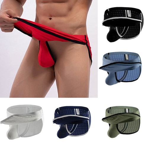 Tronchetti boxer uomo - uomo, marsupio