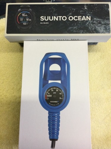 Speciale suunto ocean computer - suunto,