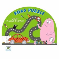 BT2230 Barbapapa- Barbapa Road