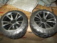 COPPIA RUOTE ANTERIORI+COPPIA