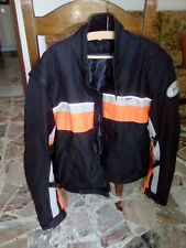 Giubbotto  con protezione ai gomiti e sulle spalline, taglia L ,usato.