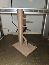 Wooden Dummy Wing Chun Wing Tsun Supporto smartphone da tavolo