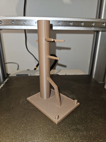 Wooden dummy wing chun - dummy,