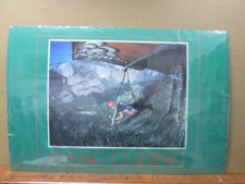 Aliante deltaplano vintage