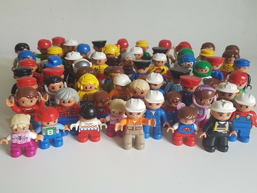 Lego duplo 10 - duplo, •