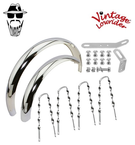 Set parafango vintage lowrider - set,